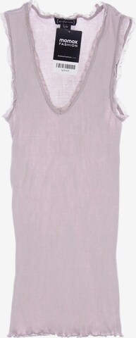 St-Martins Top & Shirt in S in Purple: front