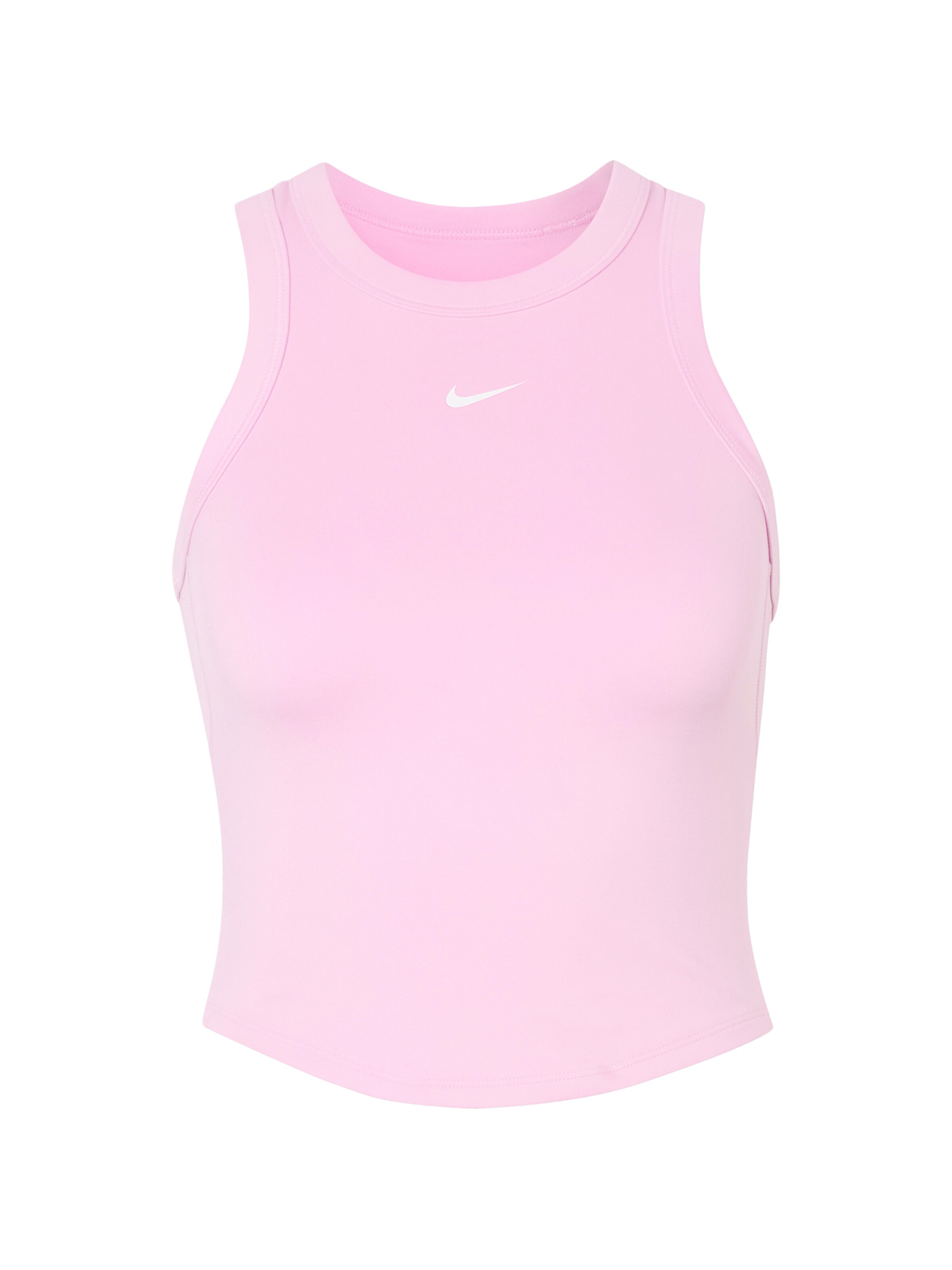 NIKE Sporttop 'ONE' in Pink: Vorderseite
