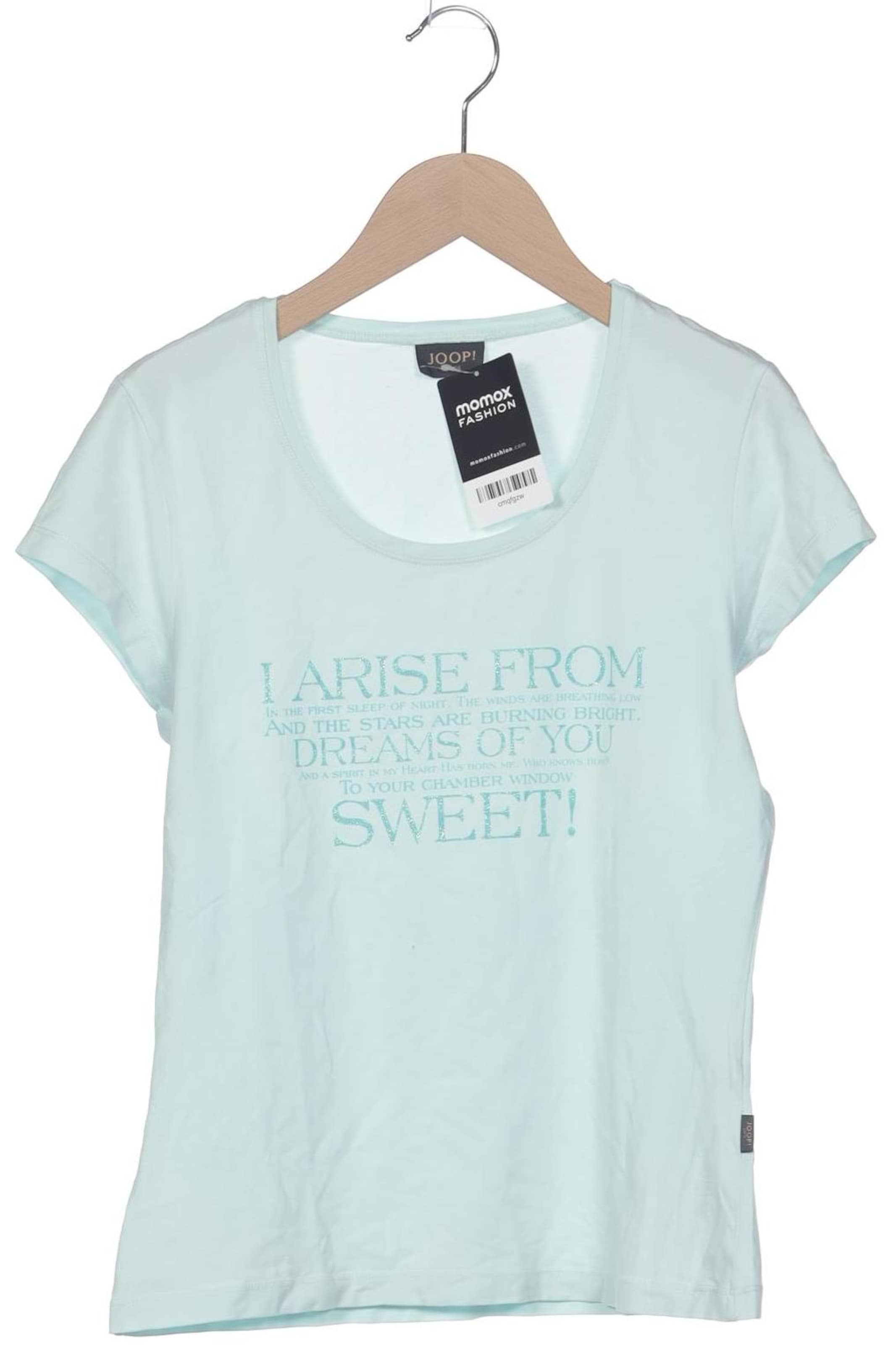 JOOP! Top & Shirt in L in Green: front