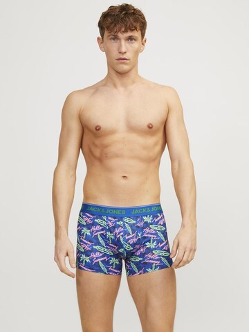 JACK & JONES Boxer shorts in Mixed colors: front