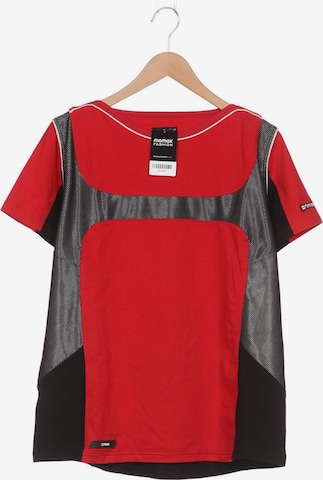 ERIMA Top & Shirt in 4XL in Red: front