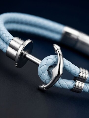 Bracelet 'MARITIMES' UNIQAL en bleu