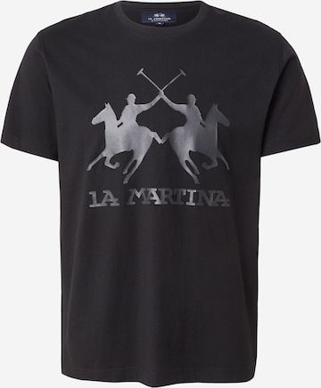 La Martina Paita värissä musta: etupuoli