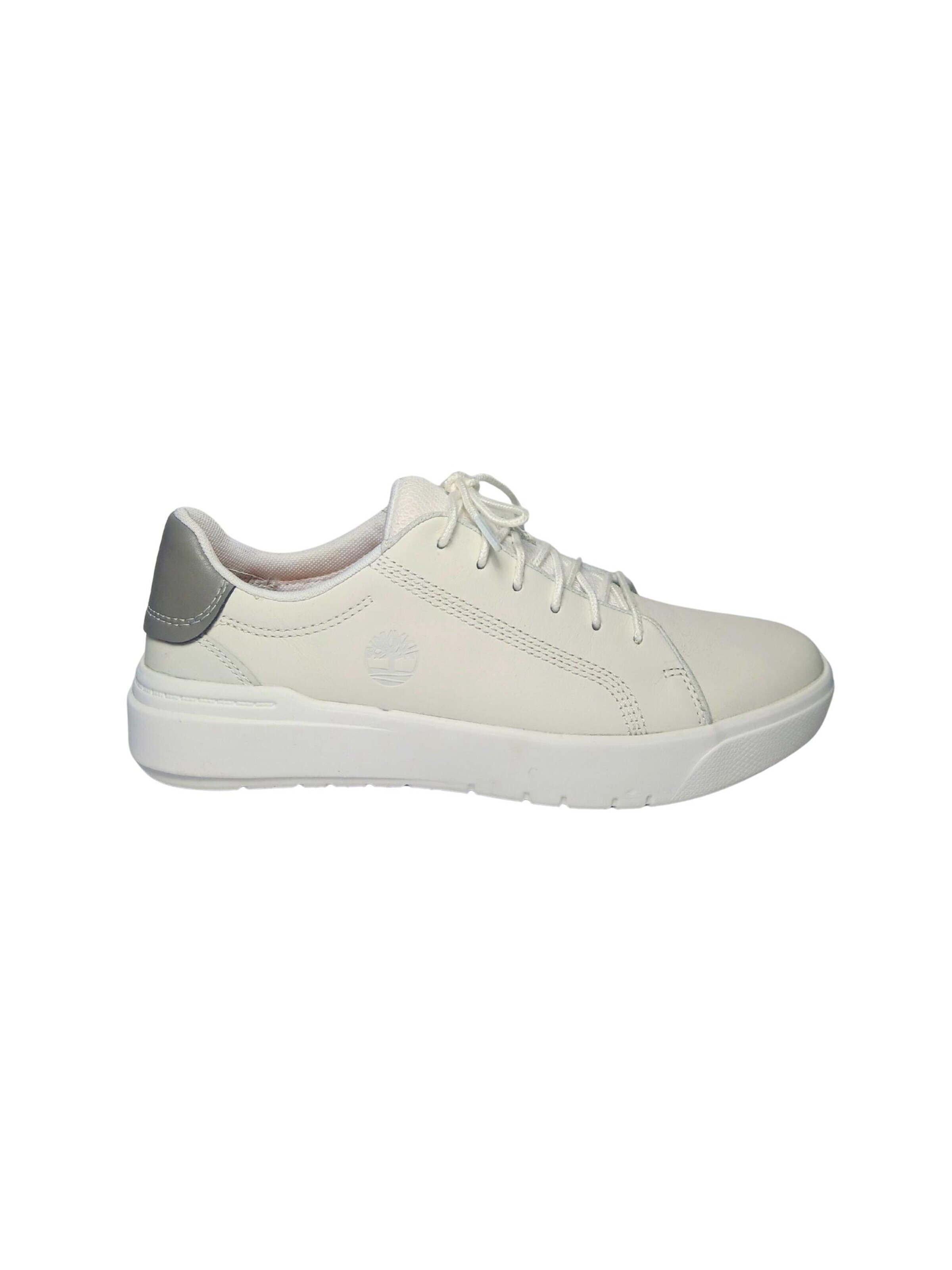 TIMBERLAND Sneakers in White: front