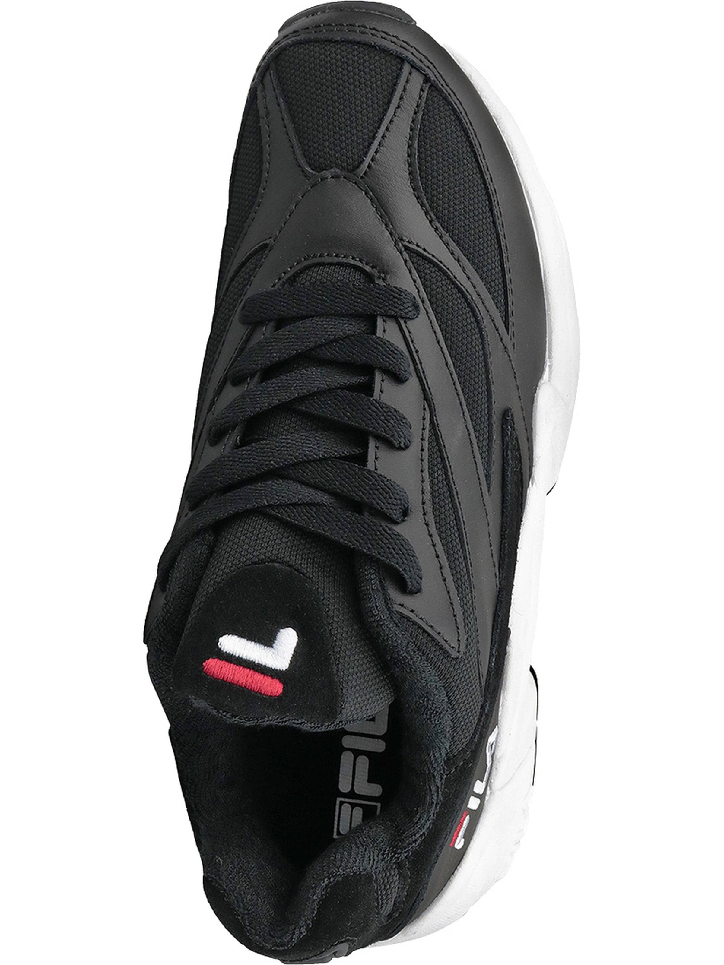 FILA Sneaker low‌‌‌‌‌‌‌ in Schwarz