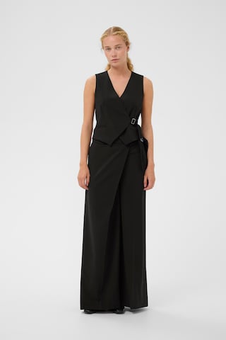 Gilet 'IWHAISLY' InWear en noir