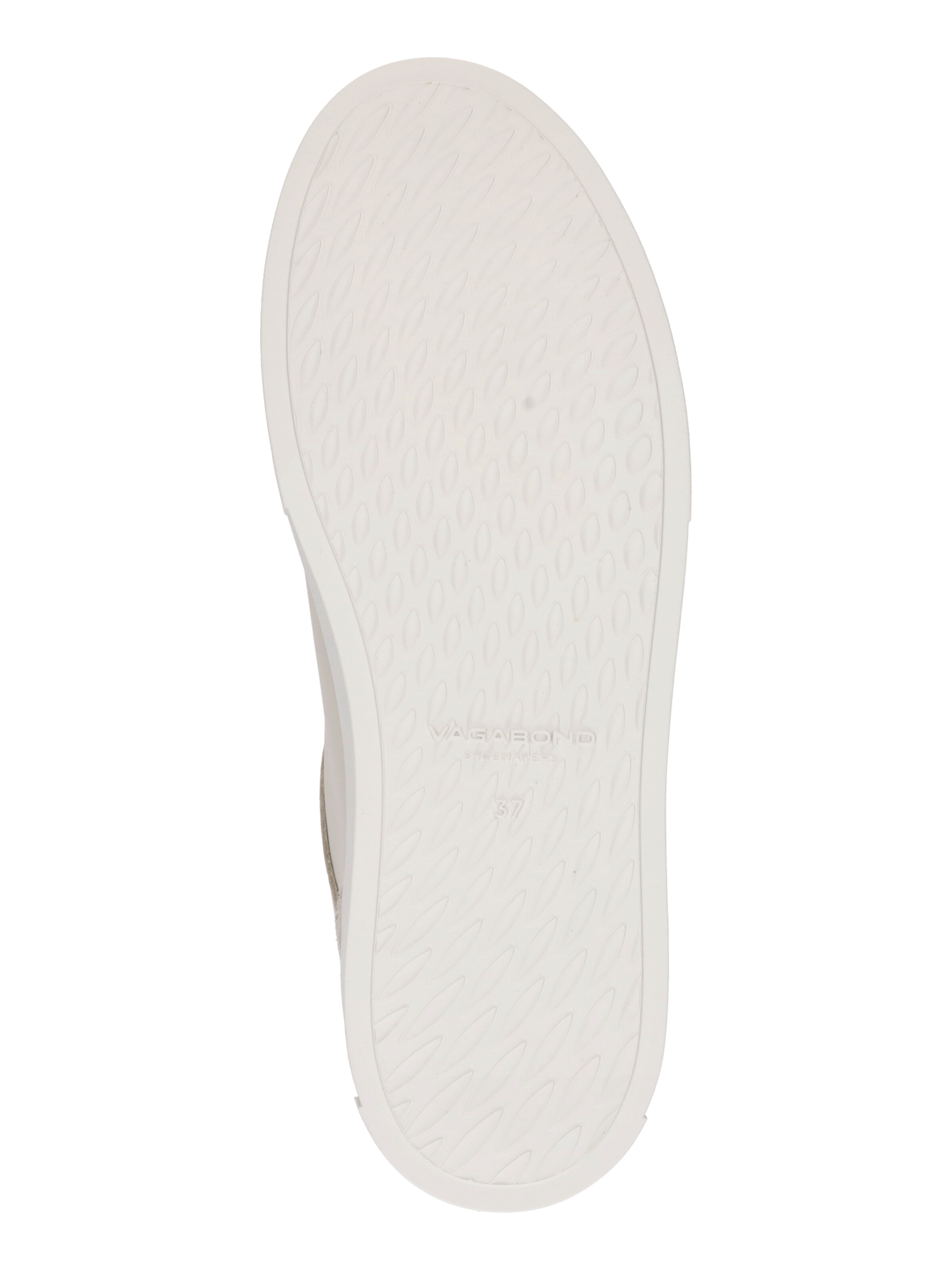 VAGABOND SHOEMAKERS Rövid szárú sportcipők 'ZOE' - bézs