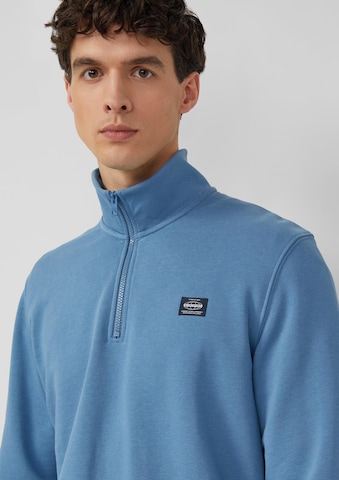 s.Oliver Sweatshirt in Blauw