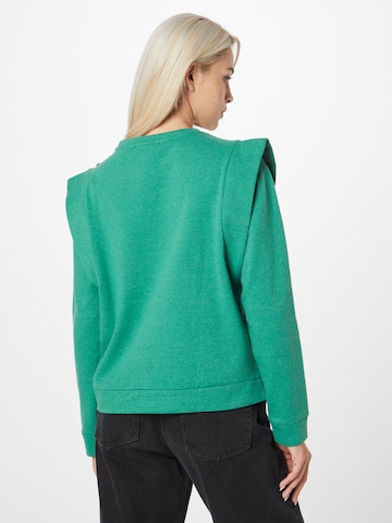 Dorothy Perkins Sweatshirt in Green