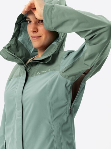 VAUDE Outdoor jacket 'Neyland' in Green