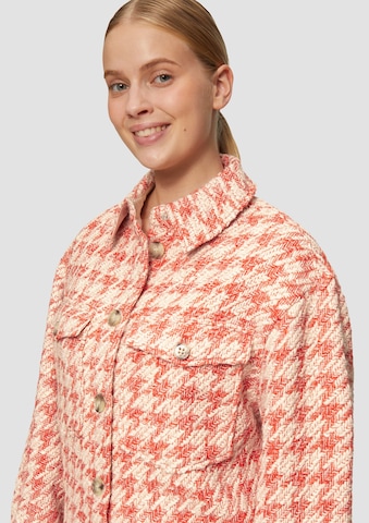 s.Oliver Übergangsjacke in Orange