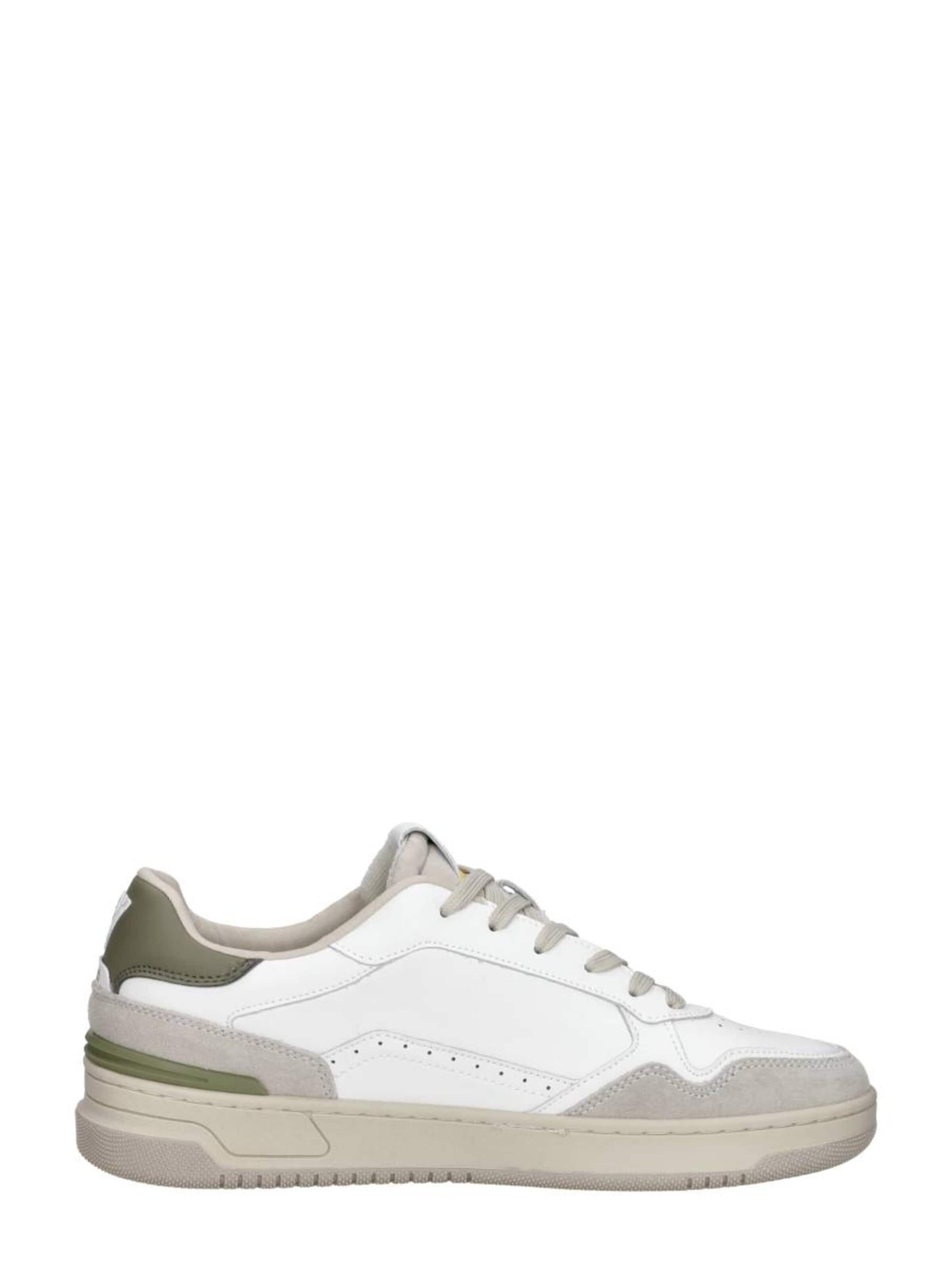 victoria Platform trainers 'Laag' in White