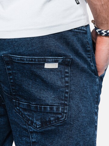 Ombre Regular Jeans 'W361' in Blauw