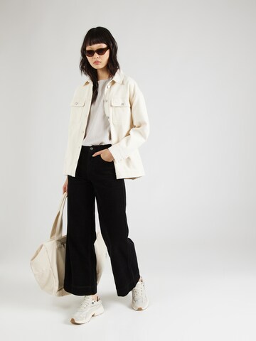 VERO MODA - Blusa 'VMBUMPY' en beige