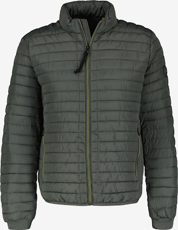 LERROS Between-Season Jacket in Green: front