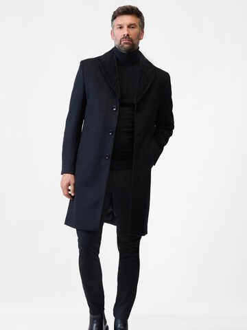 Cappotto di mezza stagione 'Raffaele' di RICANO in nero