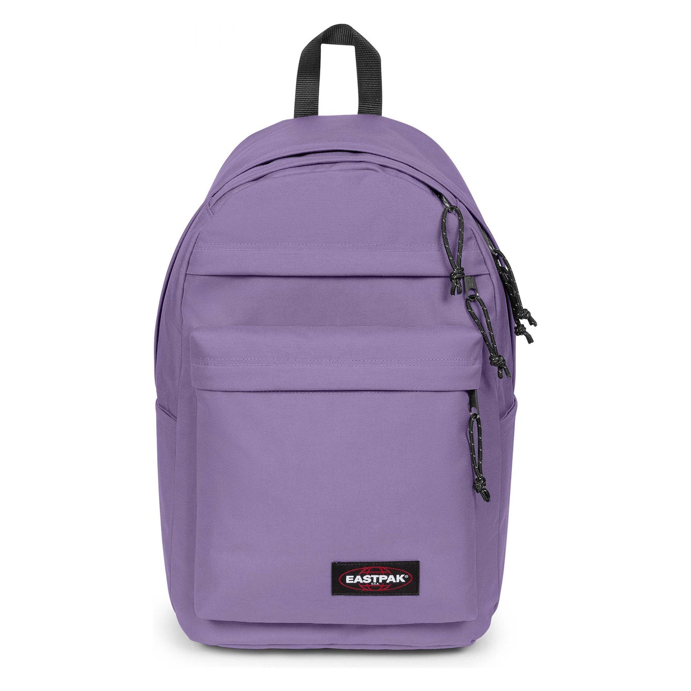 EASTPAK Rucksack 'Day Pak'R' in Lila: Vorderseite