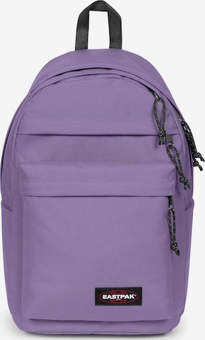 EASTPAK Rucksack 'Day Pak'R' in Lila: Vorderseite
