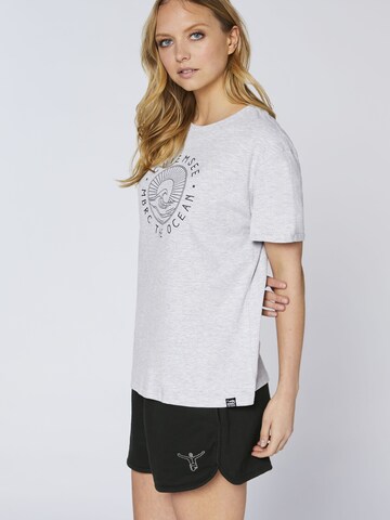 CHIEMSEE Shirt in Grey