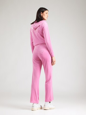 Regular Pantalon 'Tina' Juicy Couture en rose