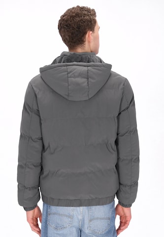 Mo Arctic - Chaqueta de invierno en gris