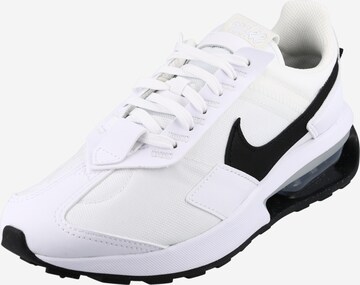 Nike Sportswear Låg sneaker 'Air Max Pre-Day' i vit: framsida