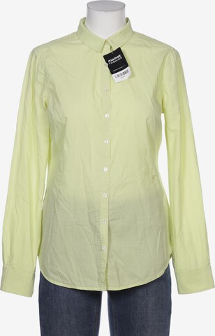 TOMMY HILFIGER Blouse & Tunic in L in Yellow: front