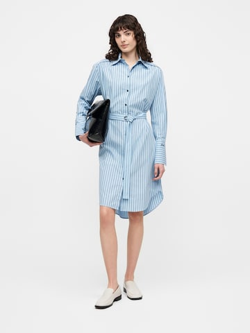 BOSSKošulja haljina 'C_Delegant_3' - plava boja