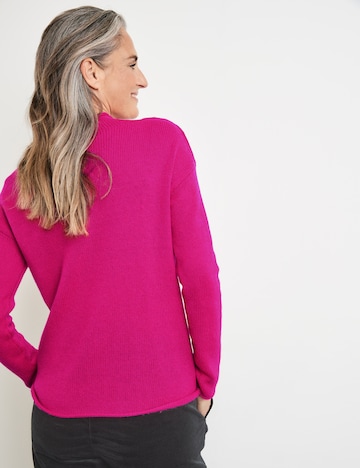 GERRY WEBER Sweater in Pink