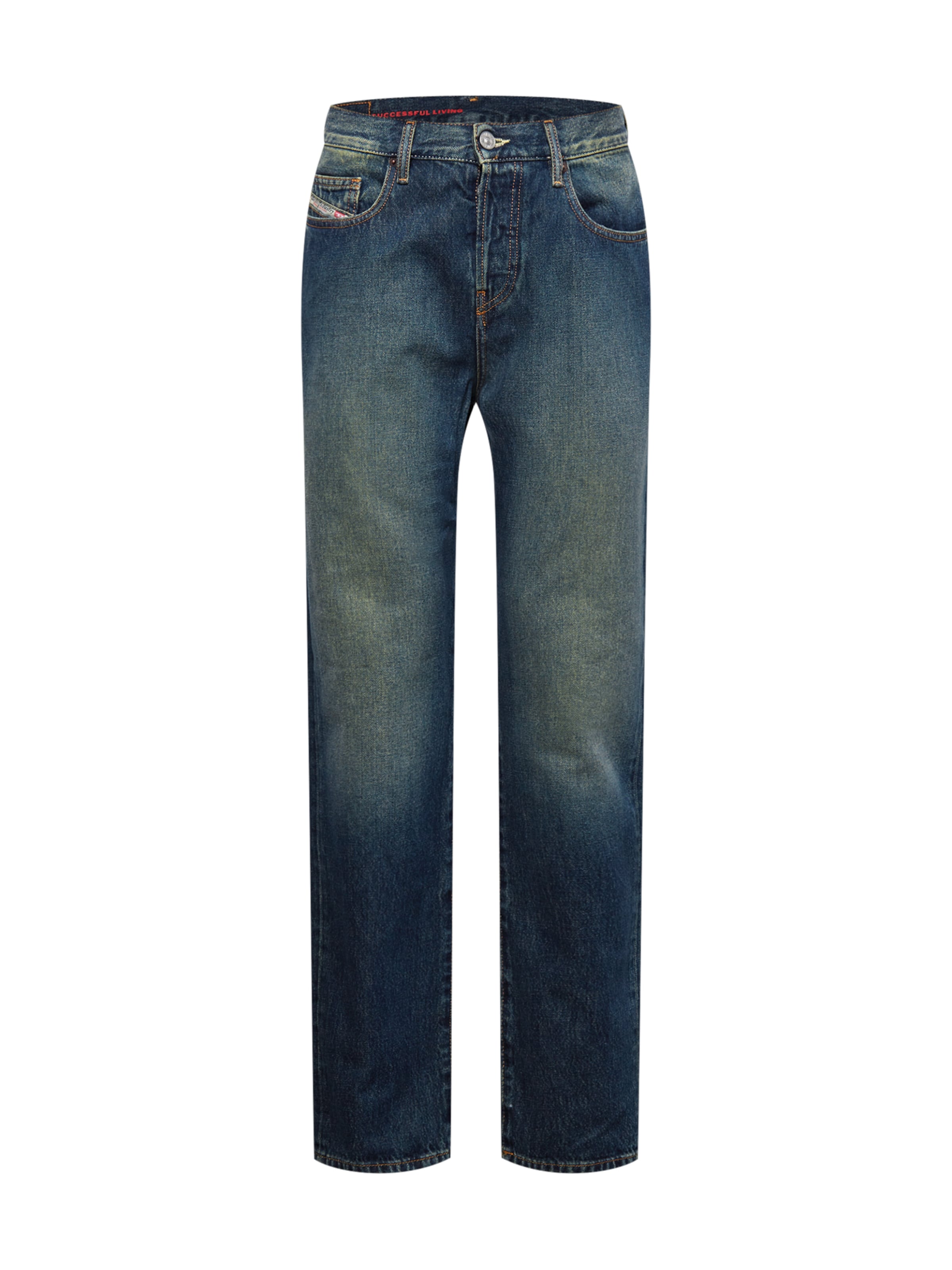 bz1Wr Uomo DIESEL Jeans 2020 D-VIKER in Blu 