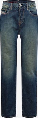 DIESEL Jeans '2020 D-VIKER' in Blue: front