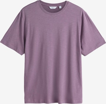 Next Majica | vijolična barva: sprednja stran