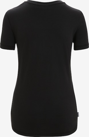 ICEBREAKER Performance shirt in Black