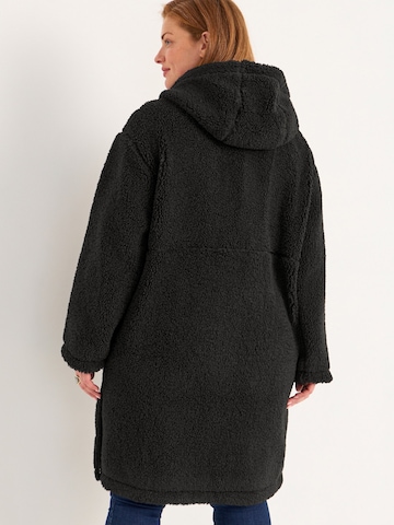 Cellbes of Sweden Fleece jas in Zwart