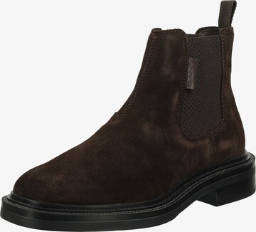 GANT Chelsea Boots in Brown: front