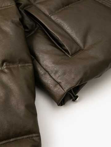 Koton Winterjas in Groen