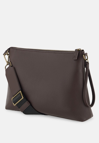 Boggi Milano Crossbody bag in Brown