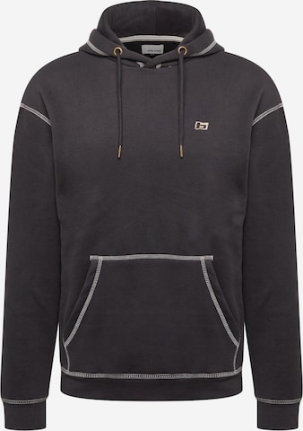 BLEND Sweatshirt in Schwarz: predná strana