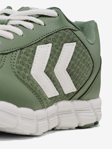 Hummel Sneakers in Groen