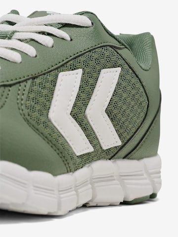 Hummel Sneakers in Green