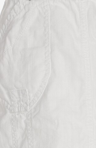 CECIL Skirt in S in White