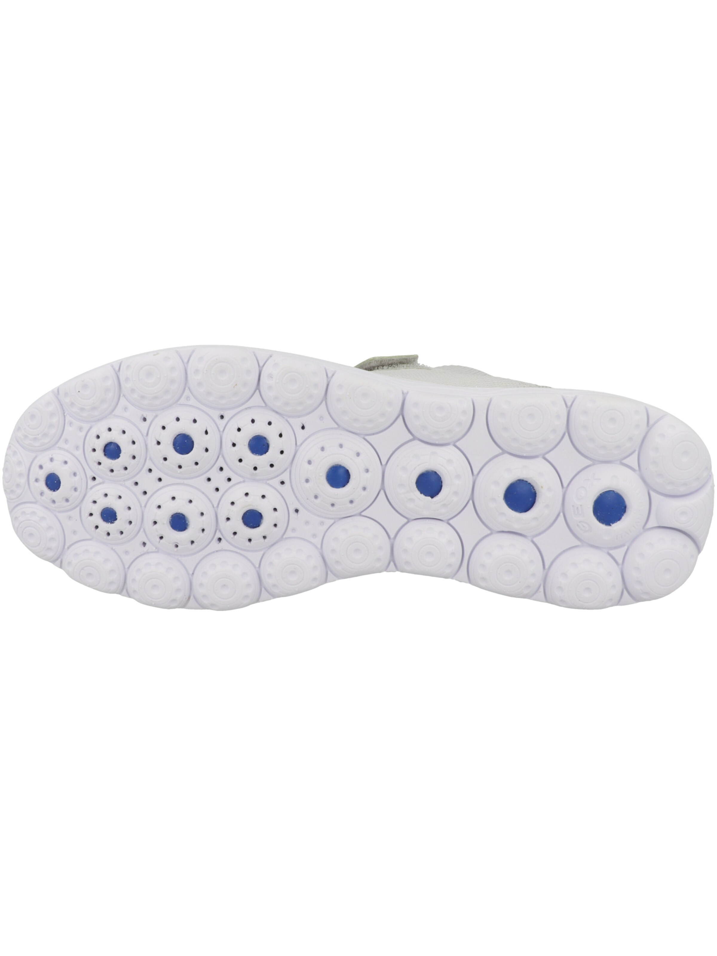 GEOX - Sapatilhas 'Spherica' em cinzento