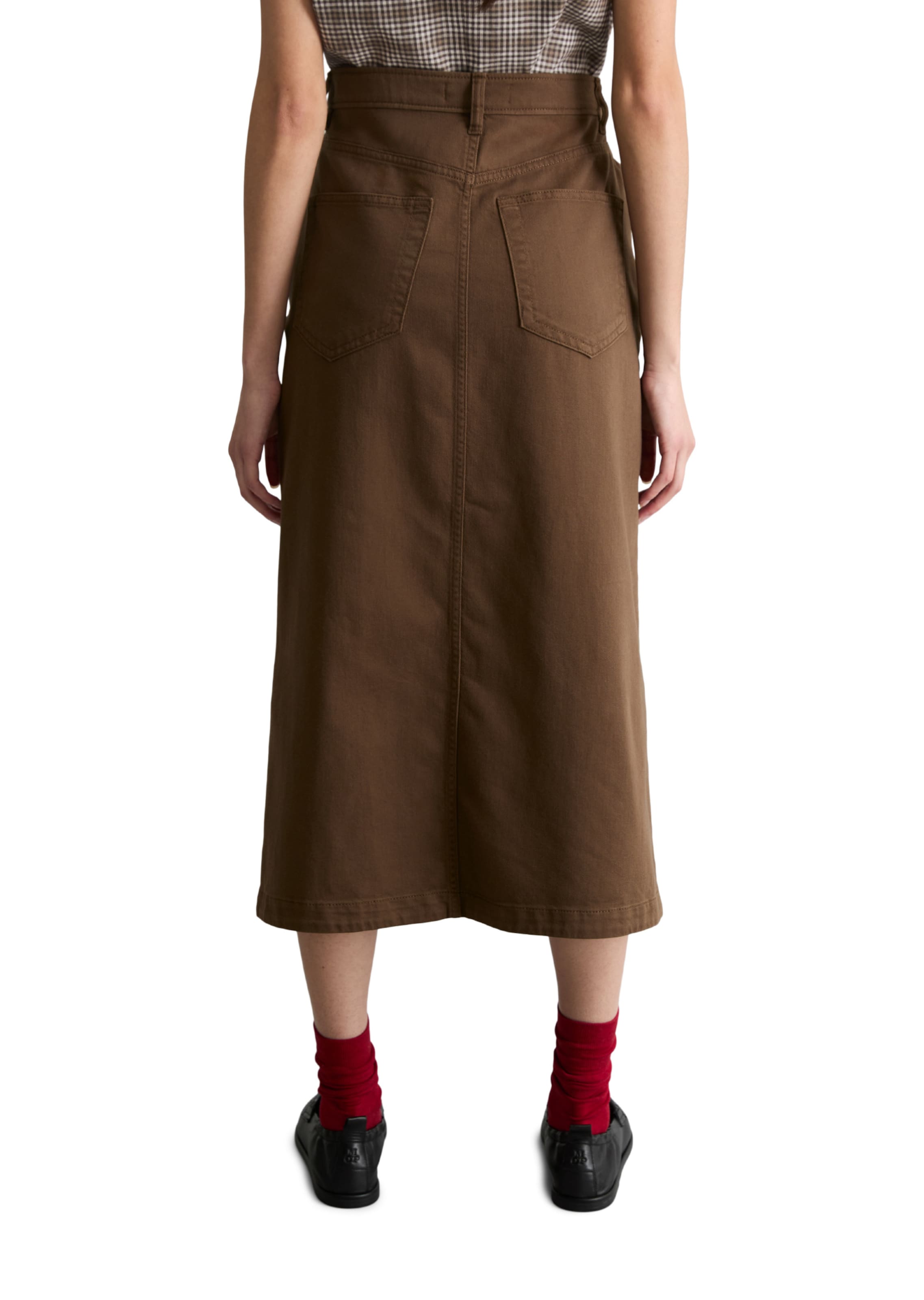 Marc O'Polo DENIM Rock in Braun