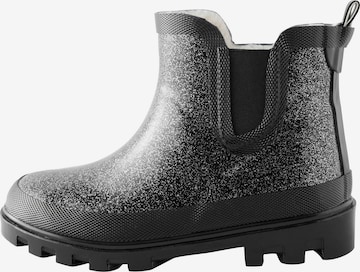 Next Kumisaappaat 'Wellies' värissä musta: etupuoli