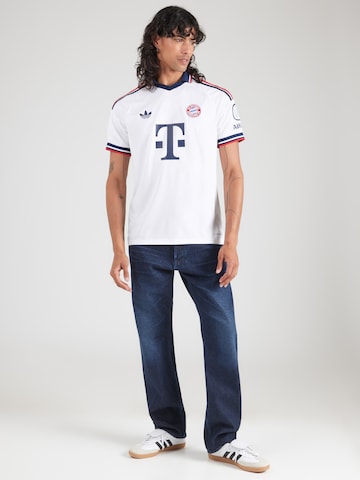 Maillot 'FC Bayern Away 26-27' ADIDAS PERFORMANCE en blanc