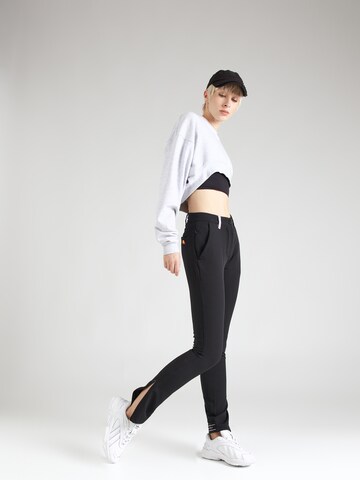 ELLESSE Slim fit Workout Pants 'Torie' in Black