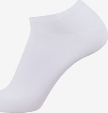 CAMEL ACTIVE Socken in Weiß