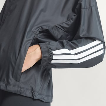 Veste de sport 'Hyperglam' ADIDAS PERFORMANCE en noir