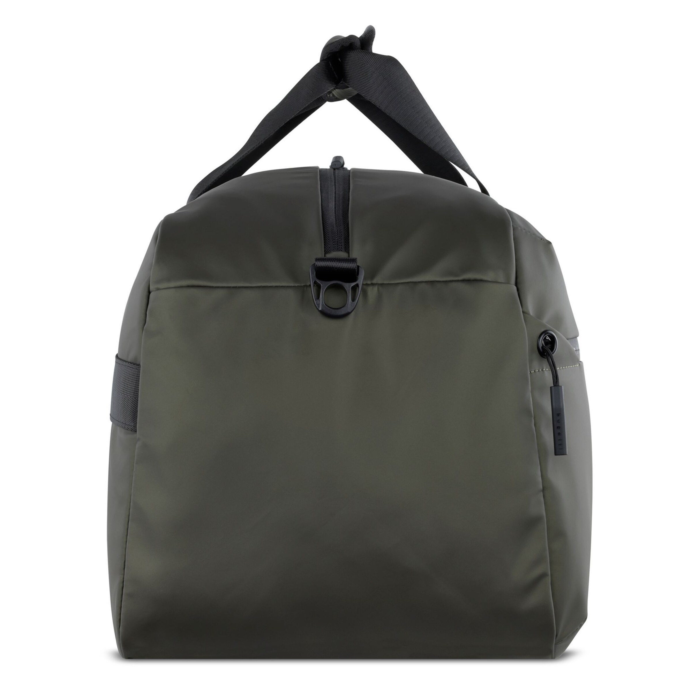 Borsa da viaggio 'Blanc' di bugatti in verde