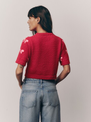Next Trui in Rood